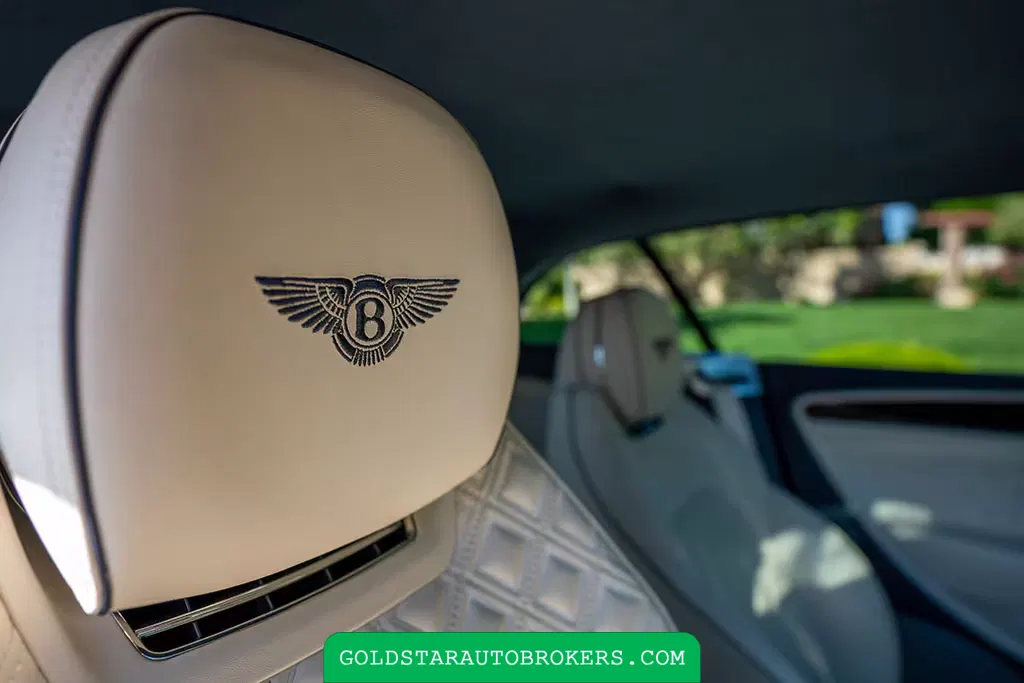 2021 Bentley Continental GT Convertible