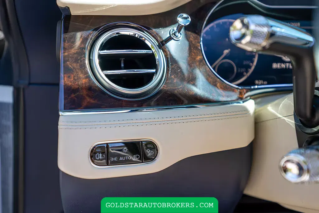 2021 Bentley Continental GT Convertible