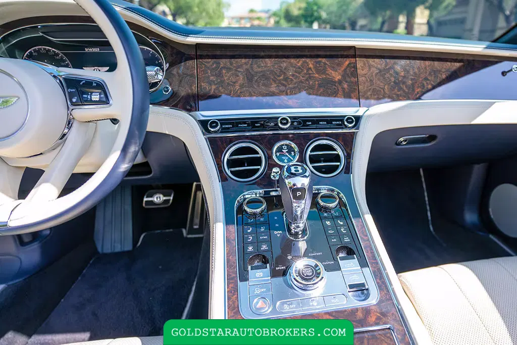2021 Bentley Continental GT Convertible