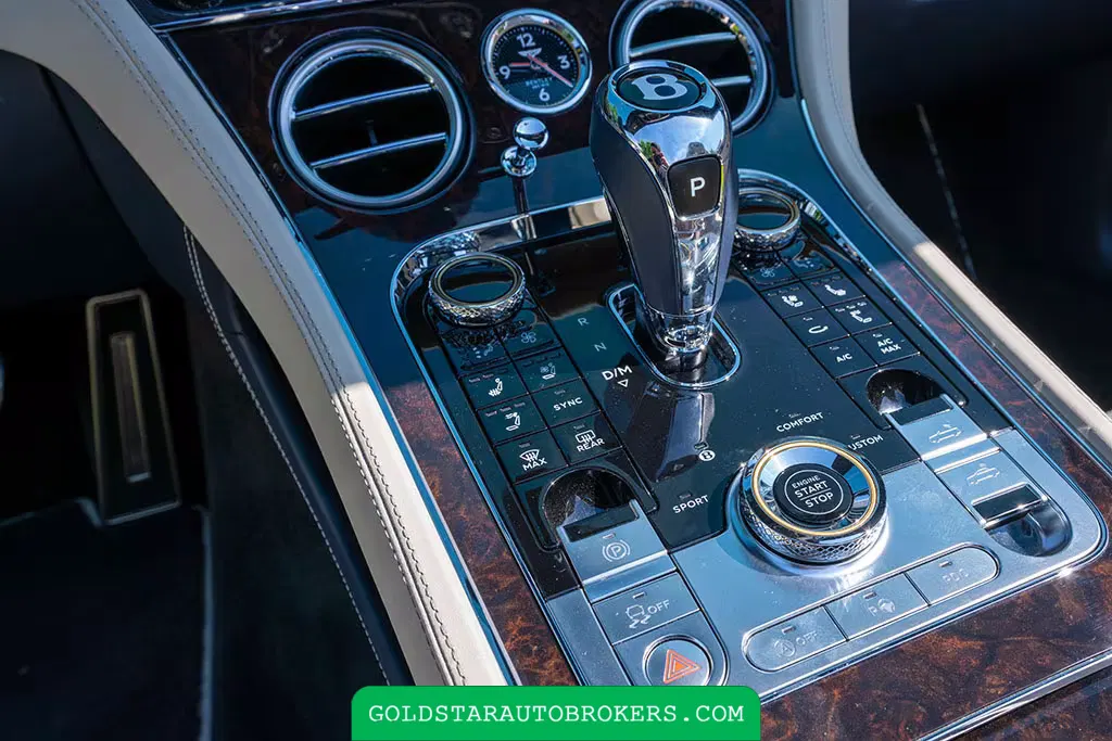 2021 Bentley Continental GT Convertible