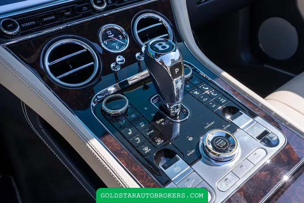 2021 Bentley Continental GT Convertible