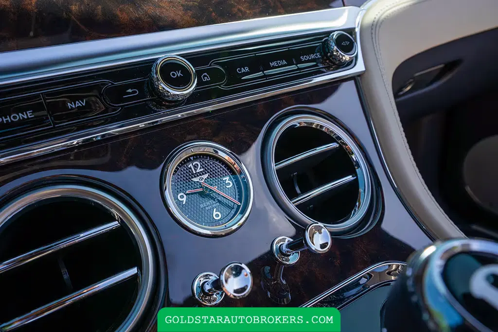 2021 Bentley Continental GT Convertible