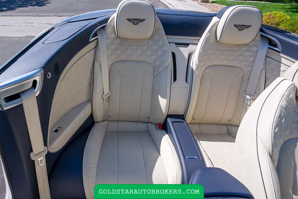 2021 Bentley Continental GT Convertible