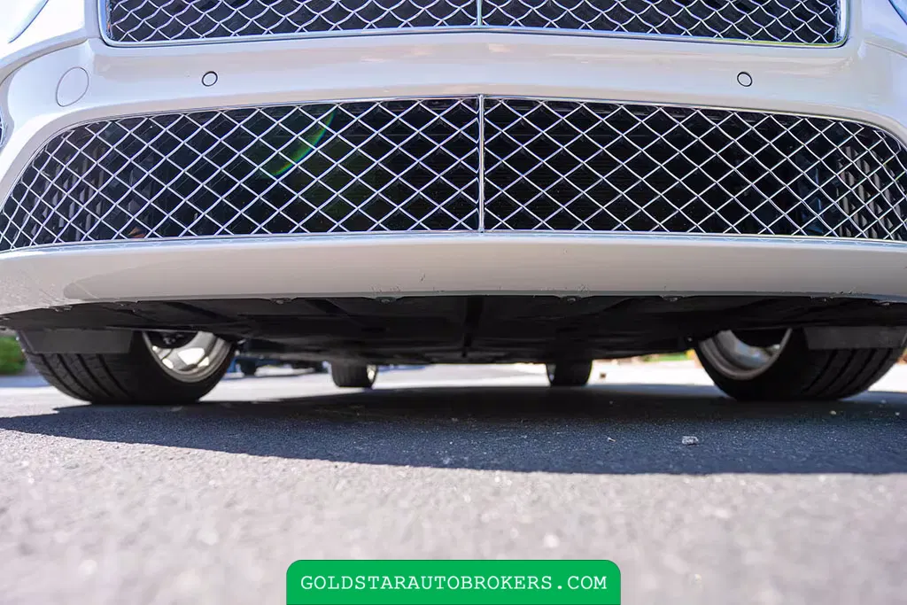 2021 Bentley Continental GT Convertible