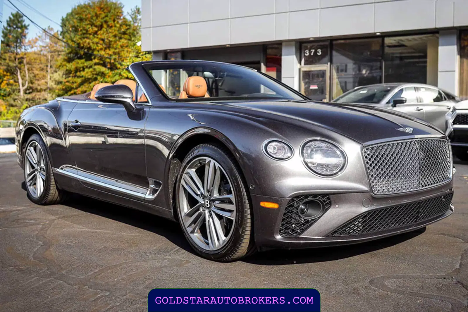 2023 Bentley Continental GTC S V8