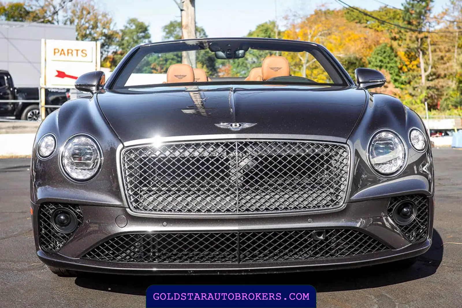 2023 Bentley Continental GTC S V8