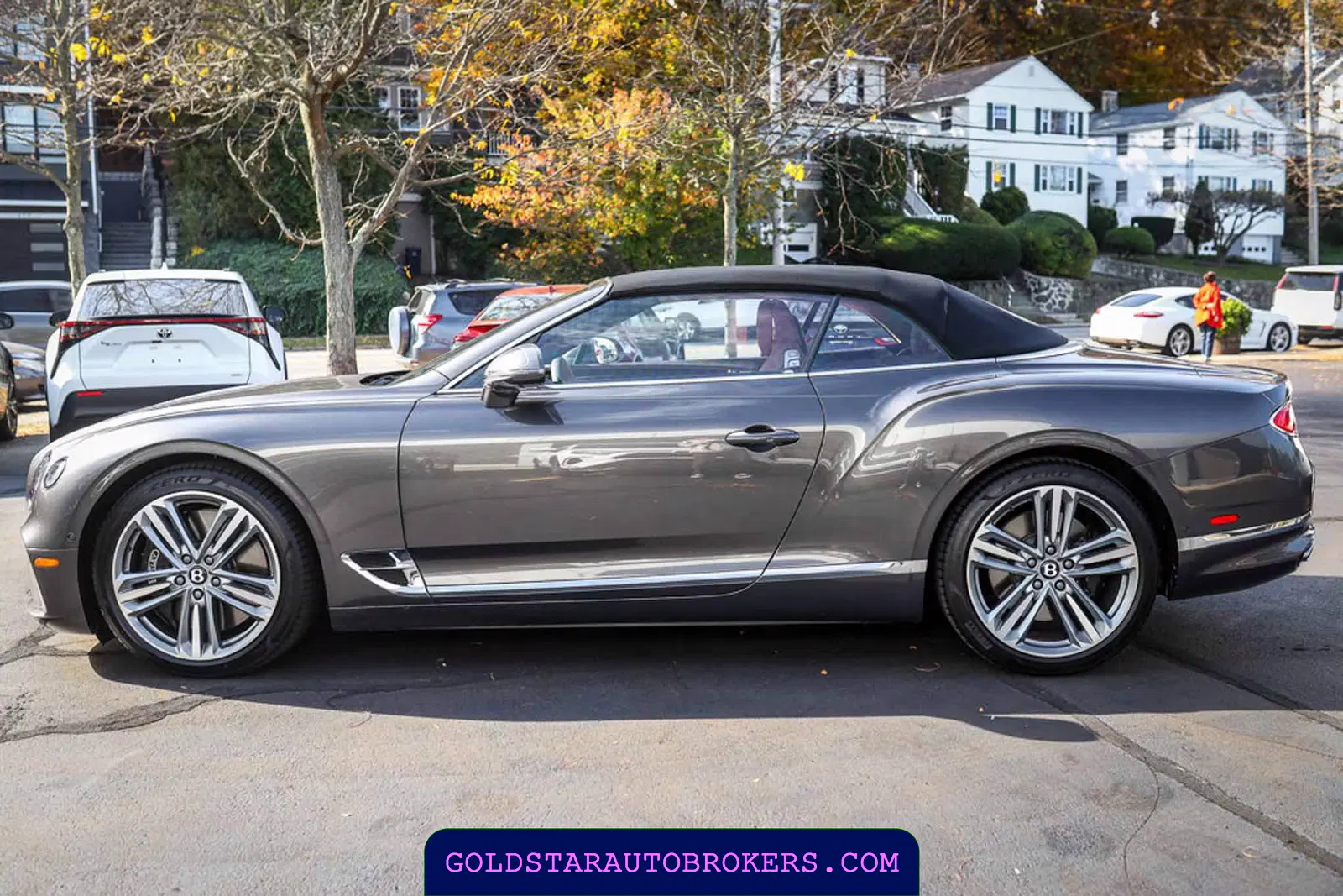 2023 Bentley Continental GTC S V8
