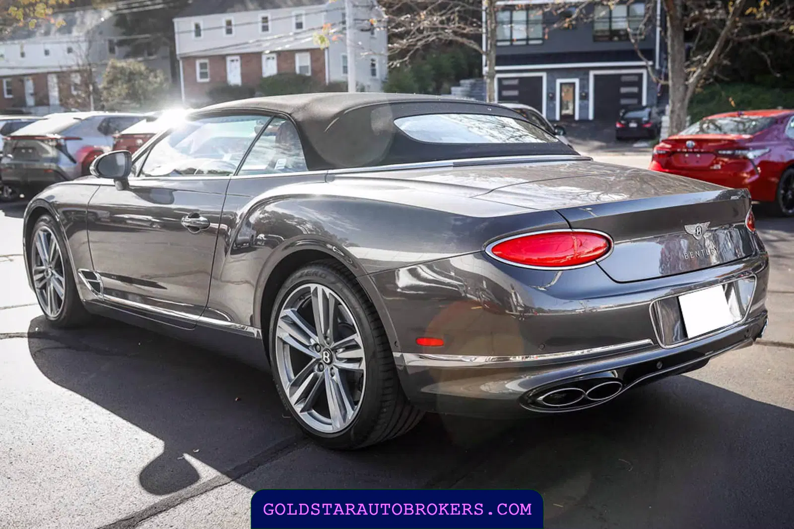 2023 Bentley Continental GTC S V8