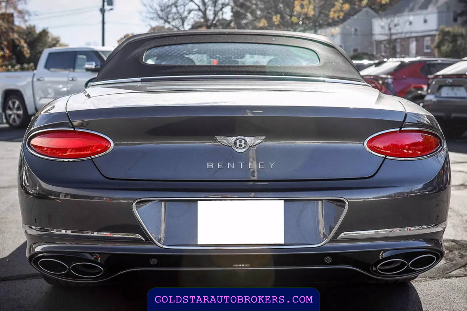 2023 Bentley Continental GTC S V8