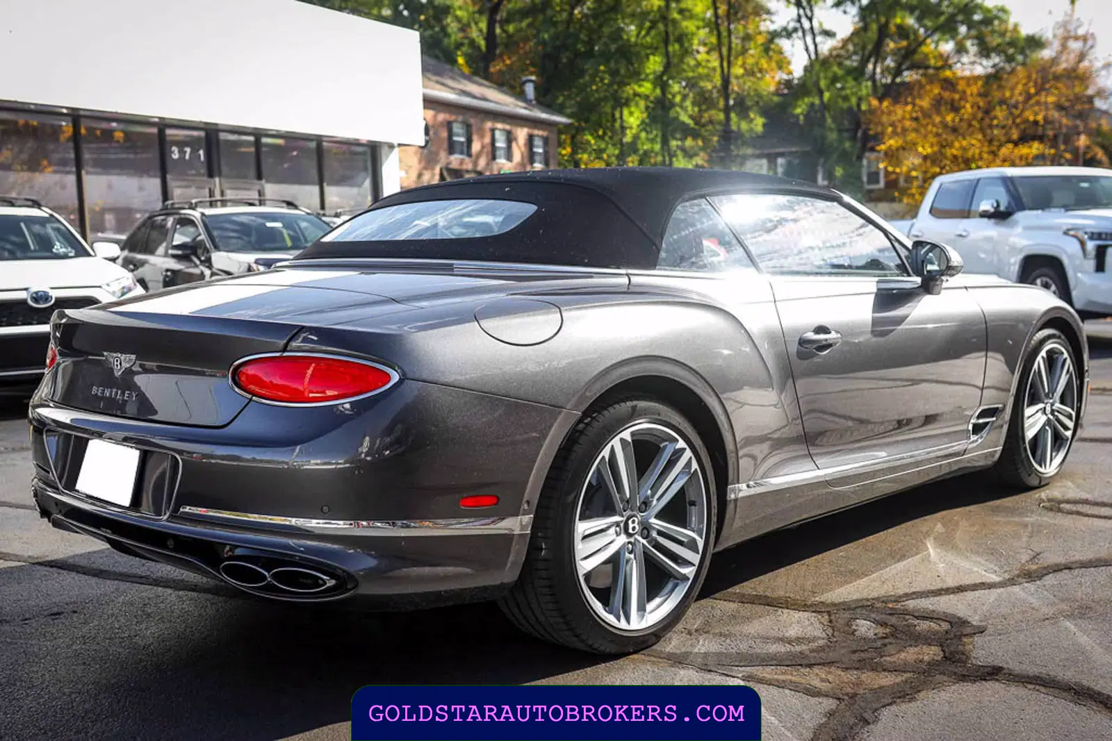 2023 Bentley Continental GTC S V8