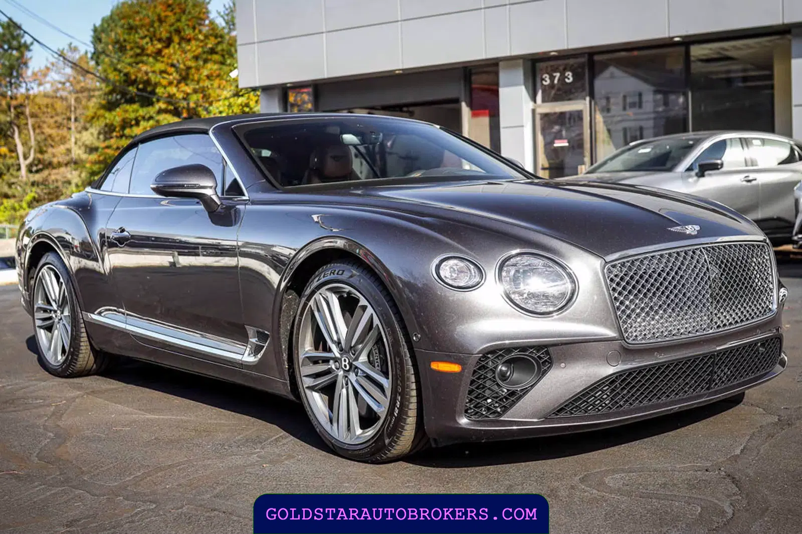 2023 Bentley Continental GTC S V8