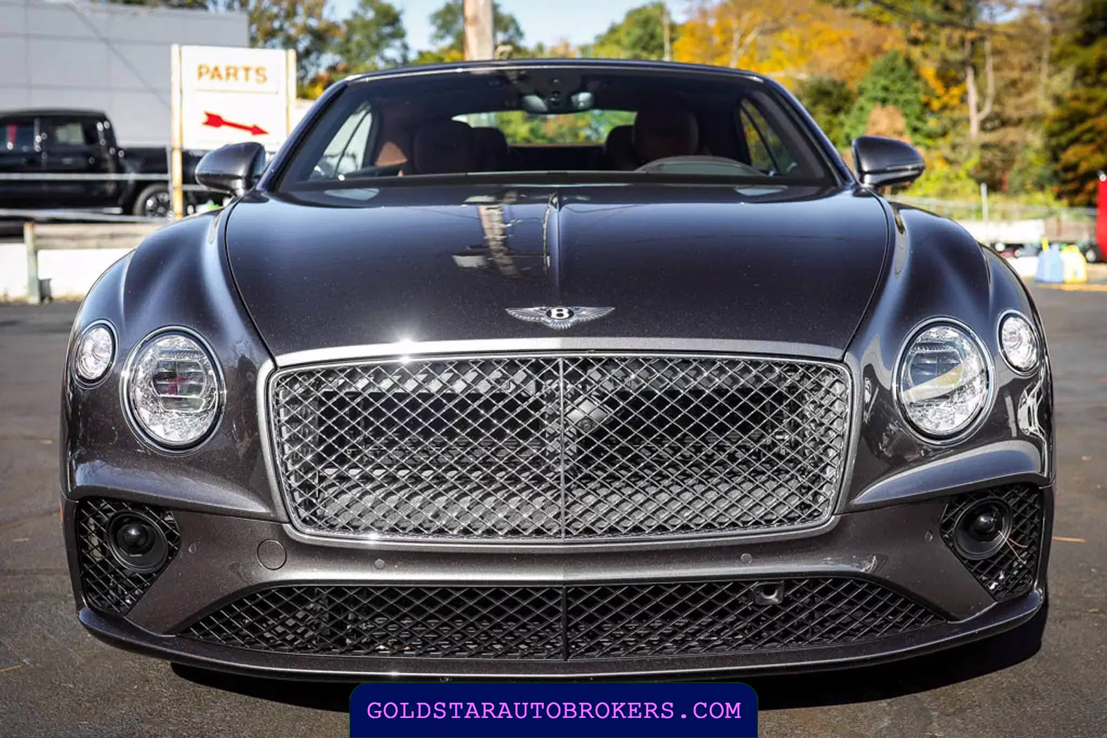 2023 Bentley Continental GTC S V8