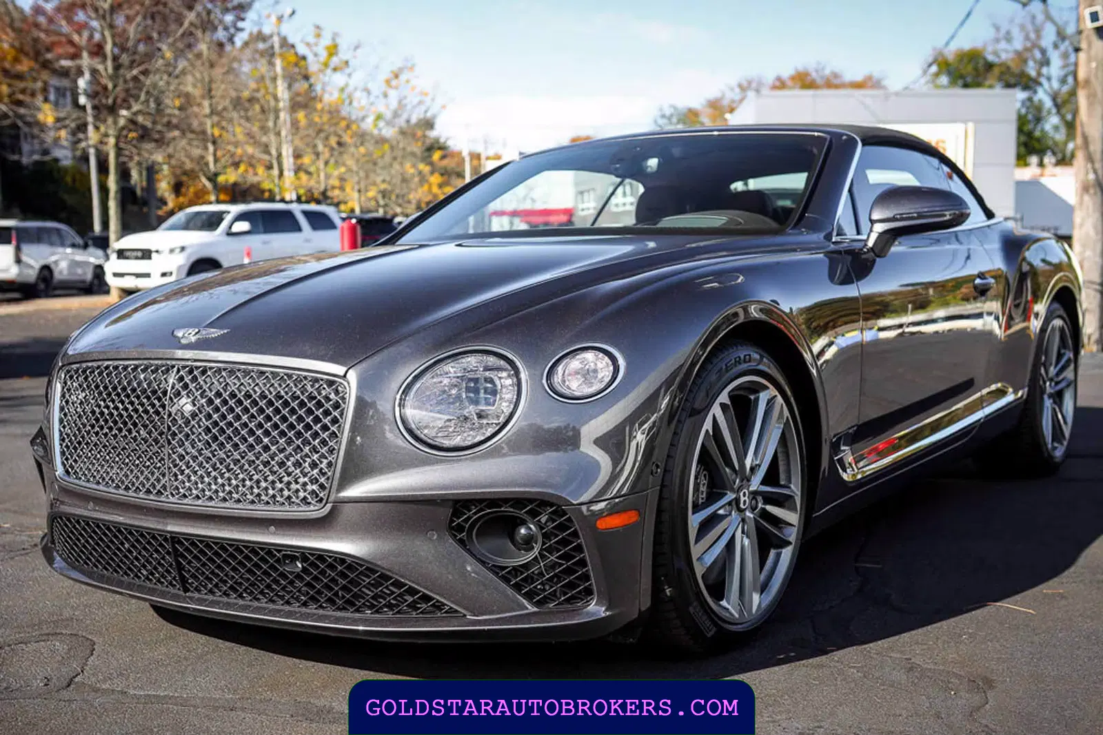 2023 Bentley Continental GTC S V8