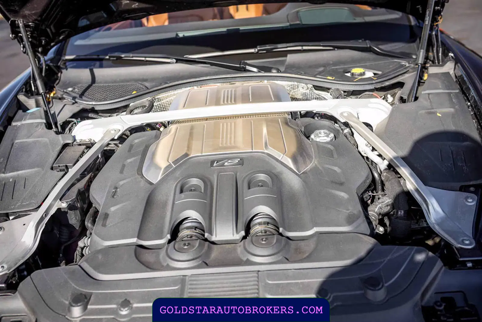 2023 Bentley Continental GTC S V8