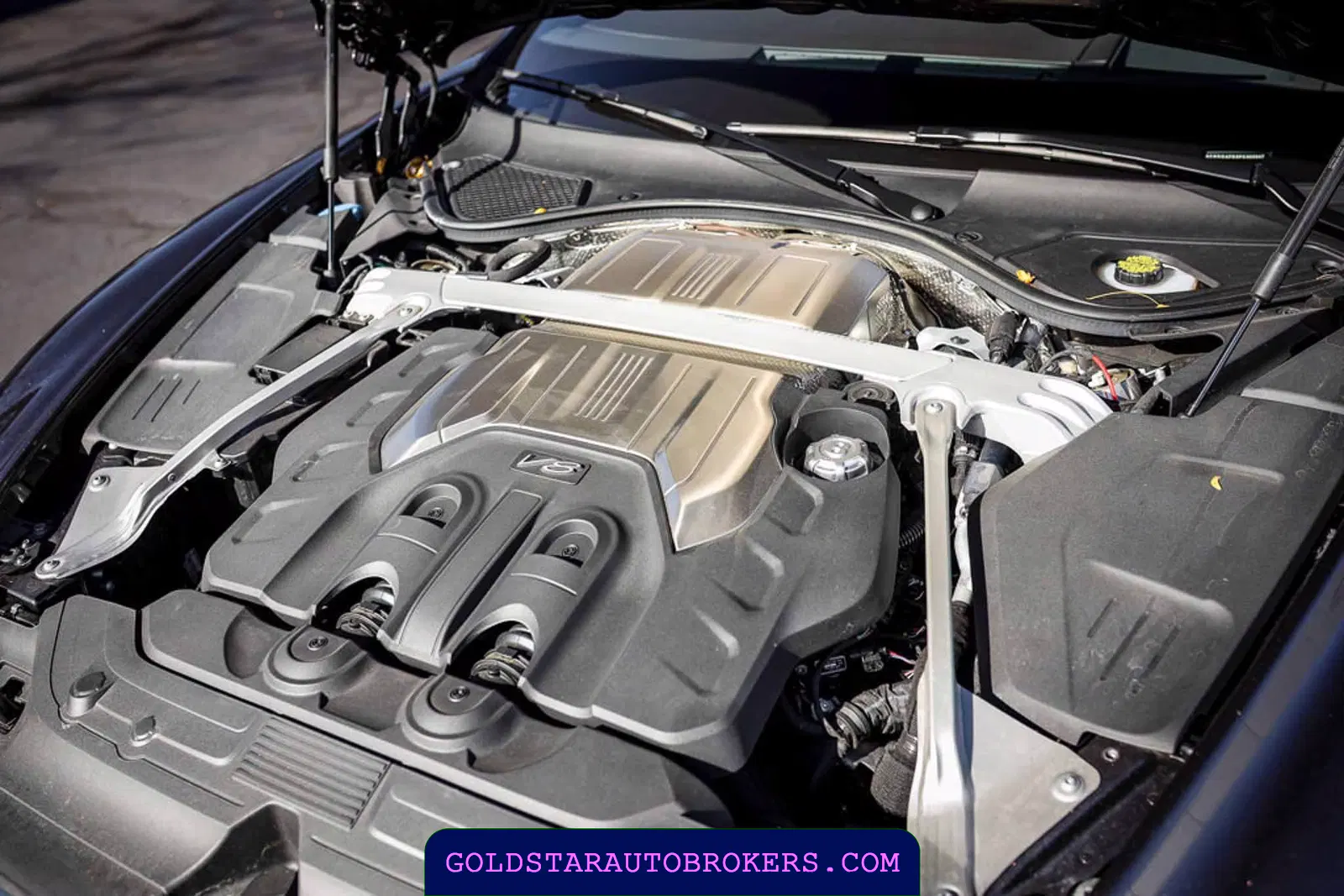 2023 Bentley Continental GTC S V8