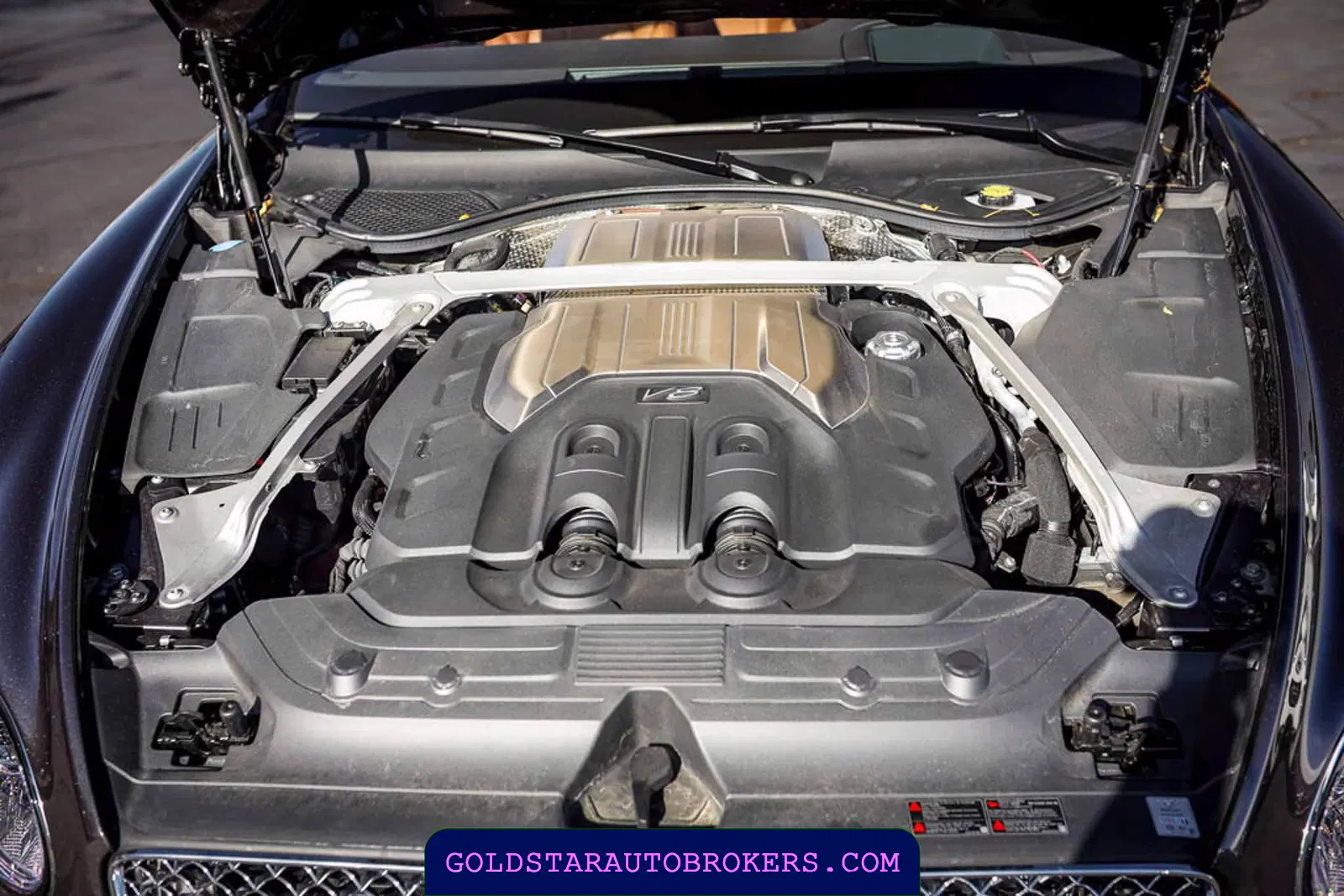 2023 Bentley Continental GTC S V8