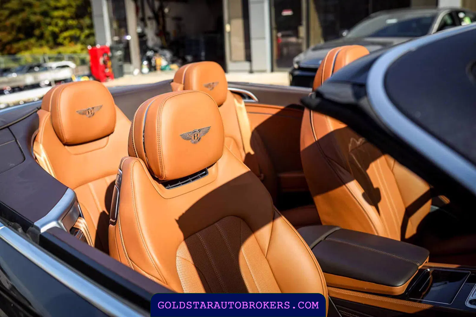 2023 Bentley Continental GTC S V8