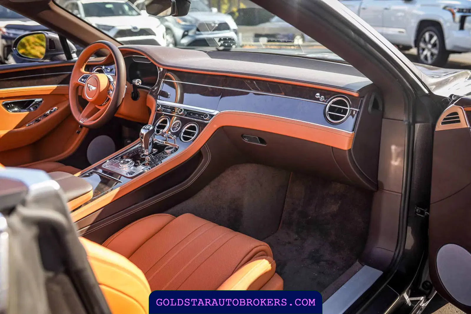 2023 Bentley Continental GTC S V8
