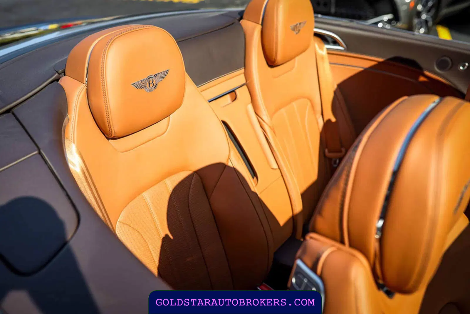 2023 Bentley Continental GTC S V8