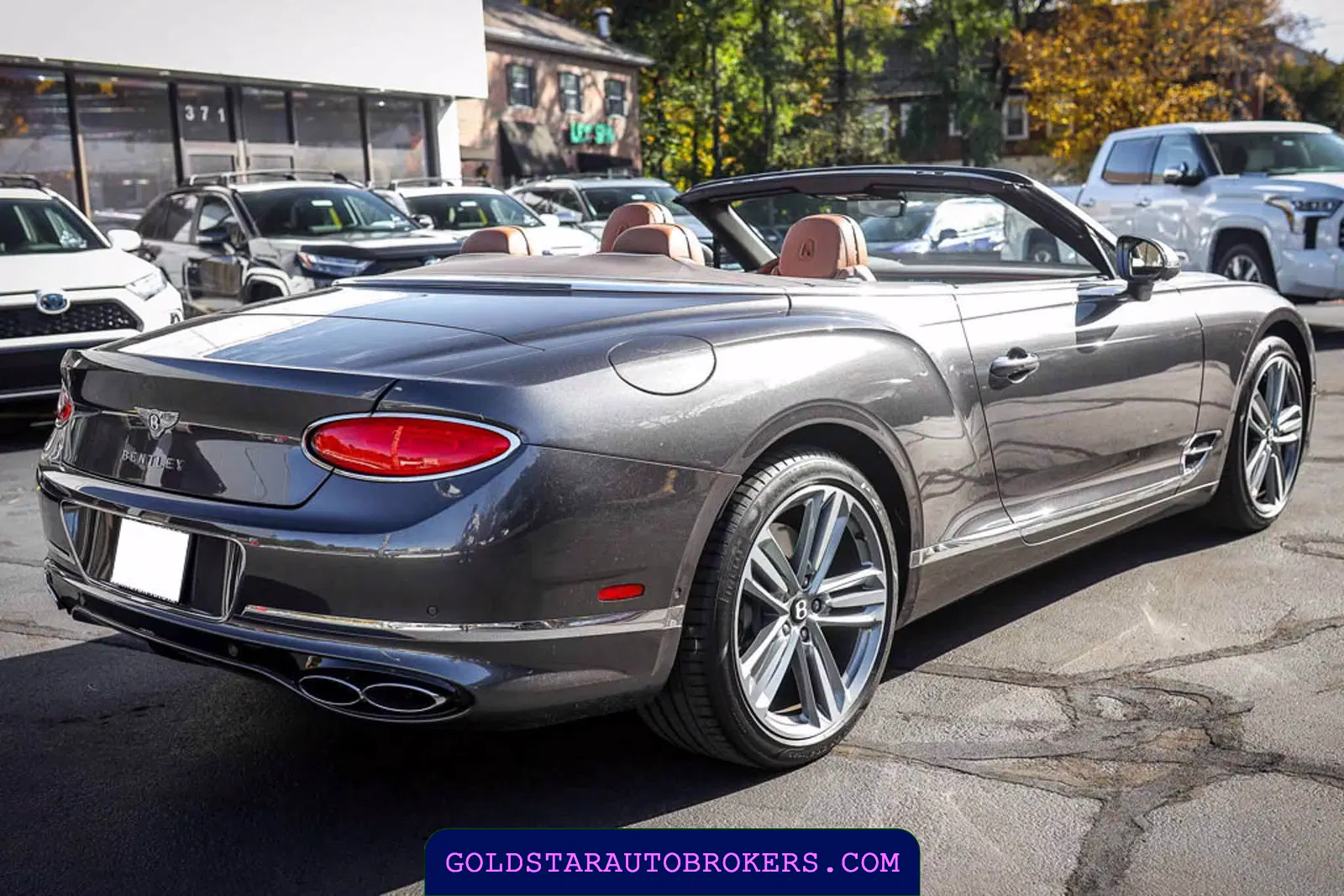 2023 Bentley Continental GTC S V8