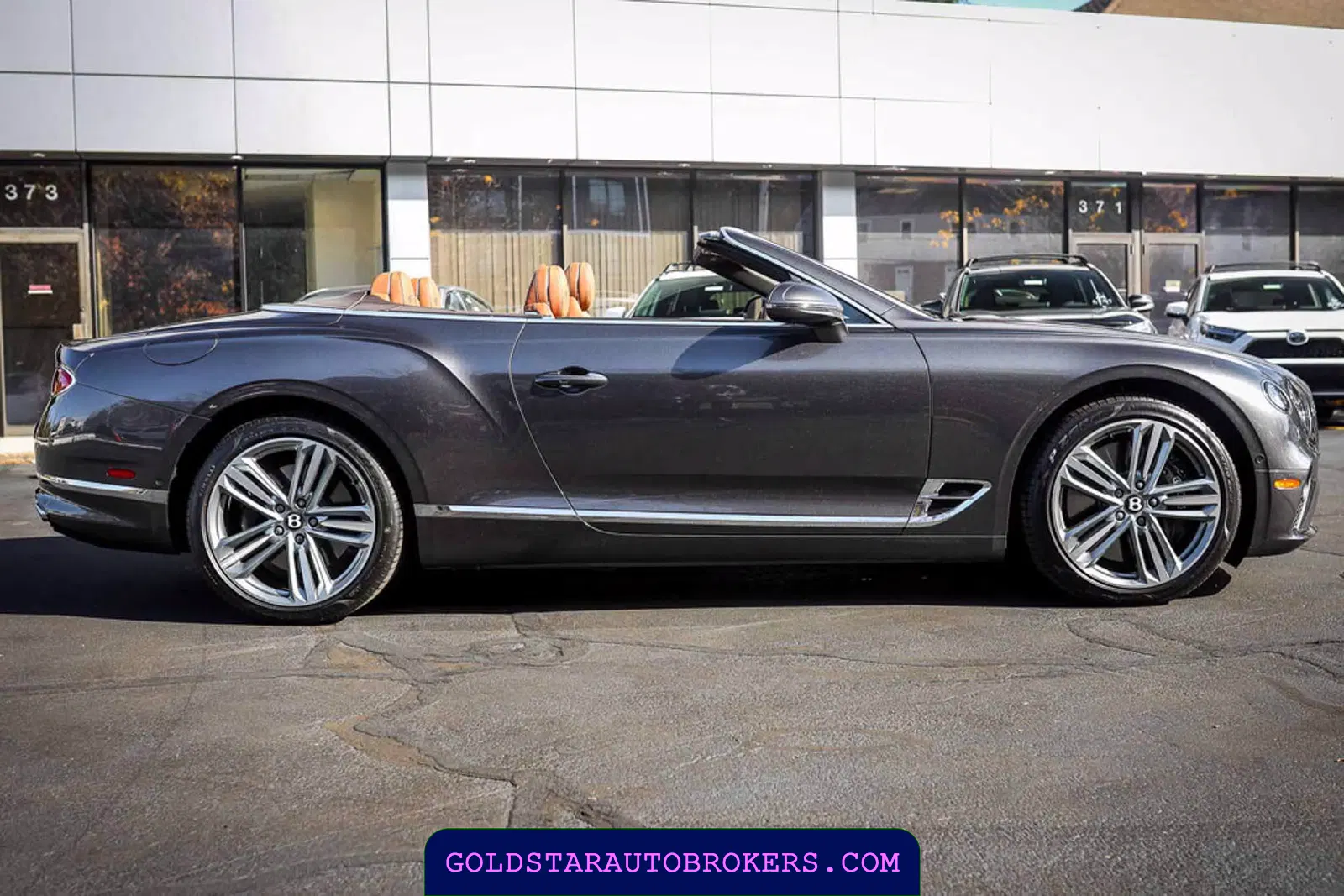 2023 Bentley Continental GTC S V8
