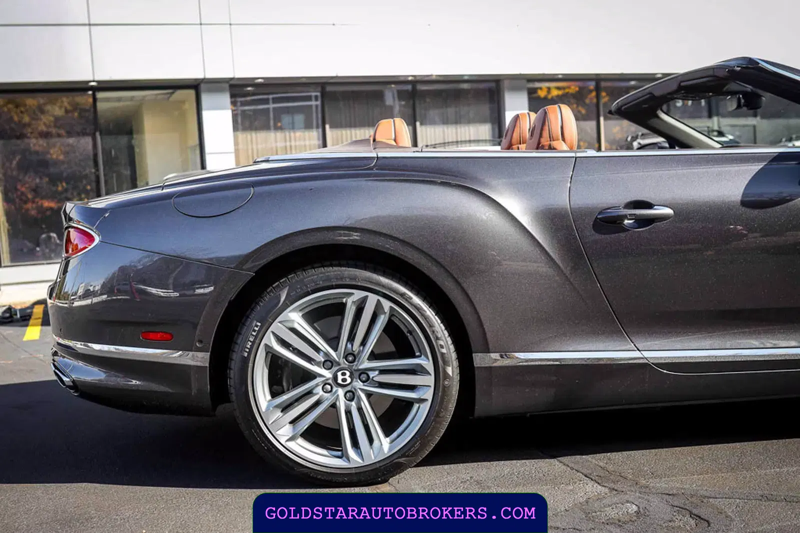 2023 Bentley Continental GTC S V8