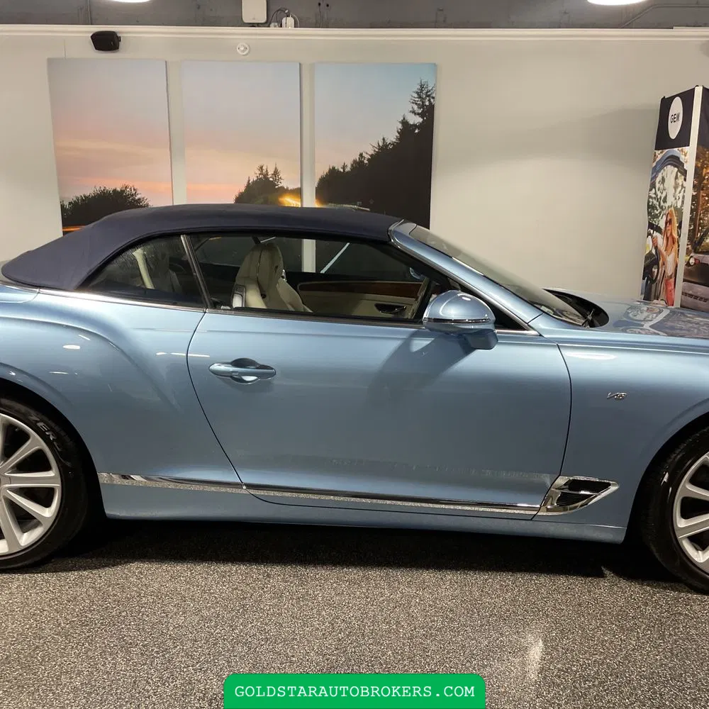 2020 Bentley Continental GT V8