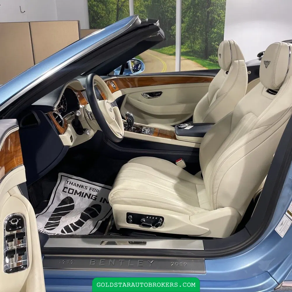 2020 Bentley Continental GT V8