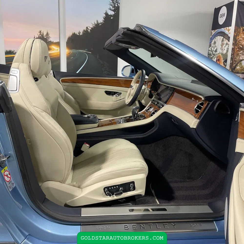 2020 Bentley Continental GT V8