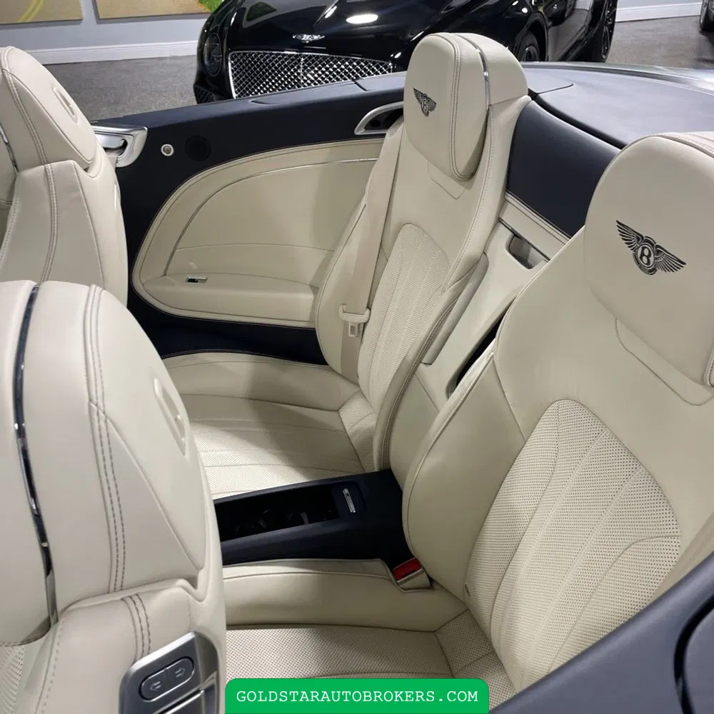 2020 Bentley Continental GT V8