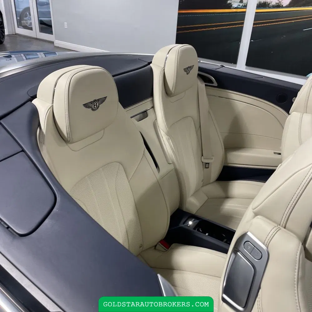 2020 Bentley Continental GT V8