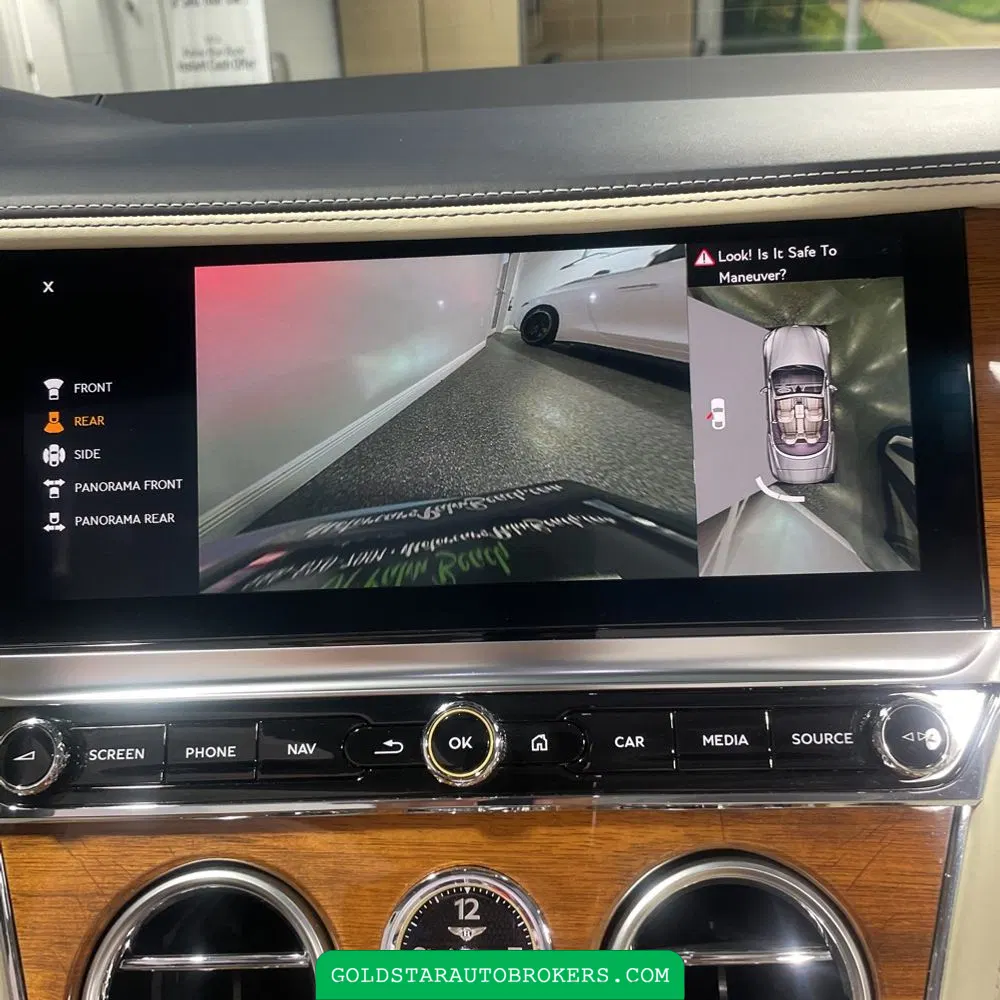 2020 Bentley Continental GT V8