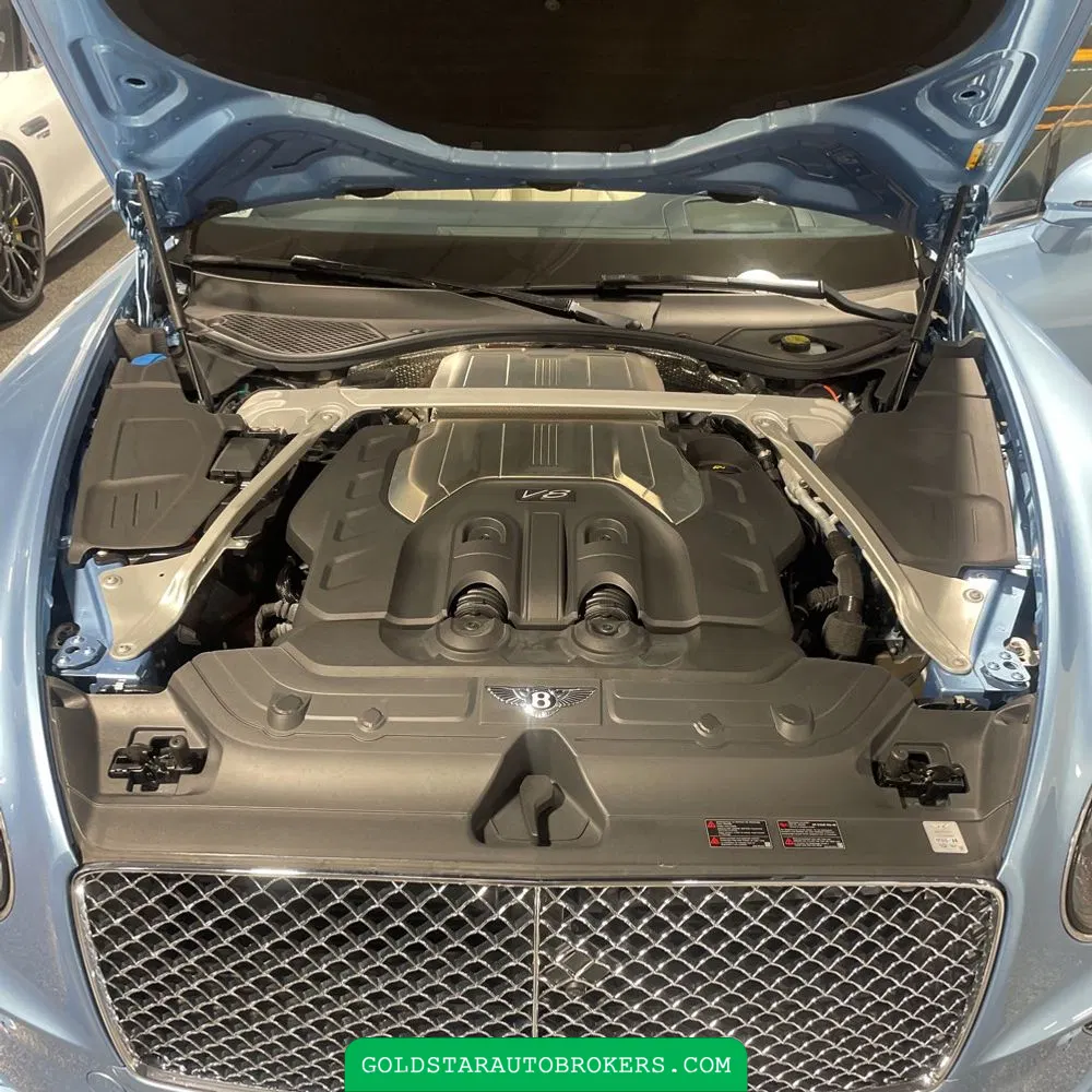 2020 Bentley Continental GT V8