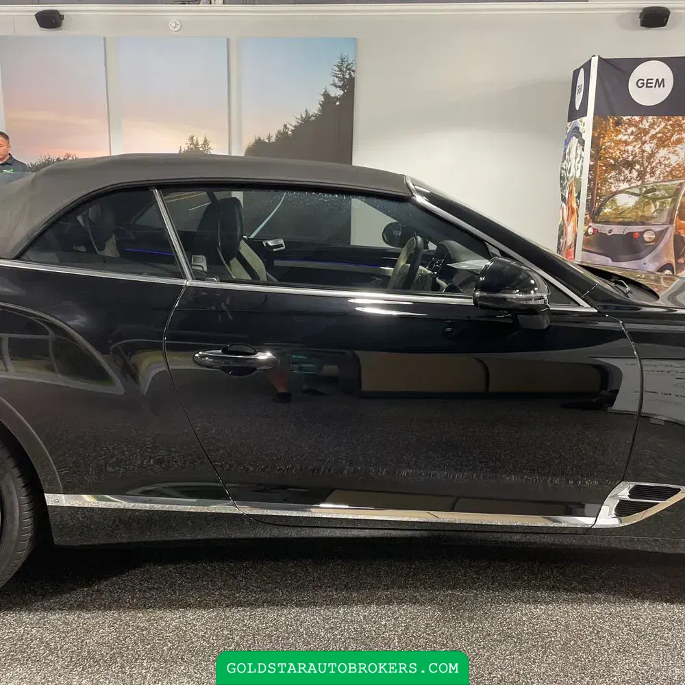 2022 Bentley Continental GT V8