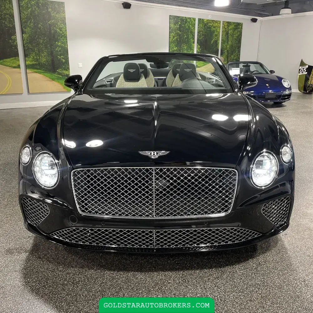 2022 Bentley Continental GT V8
