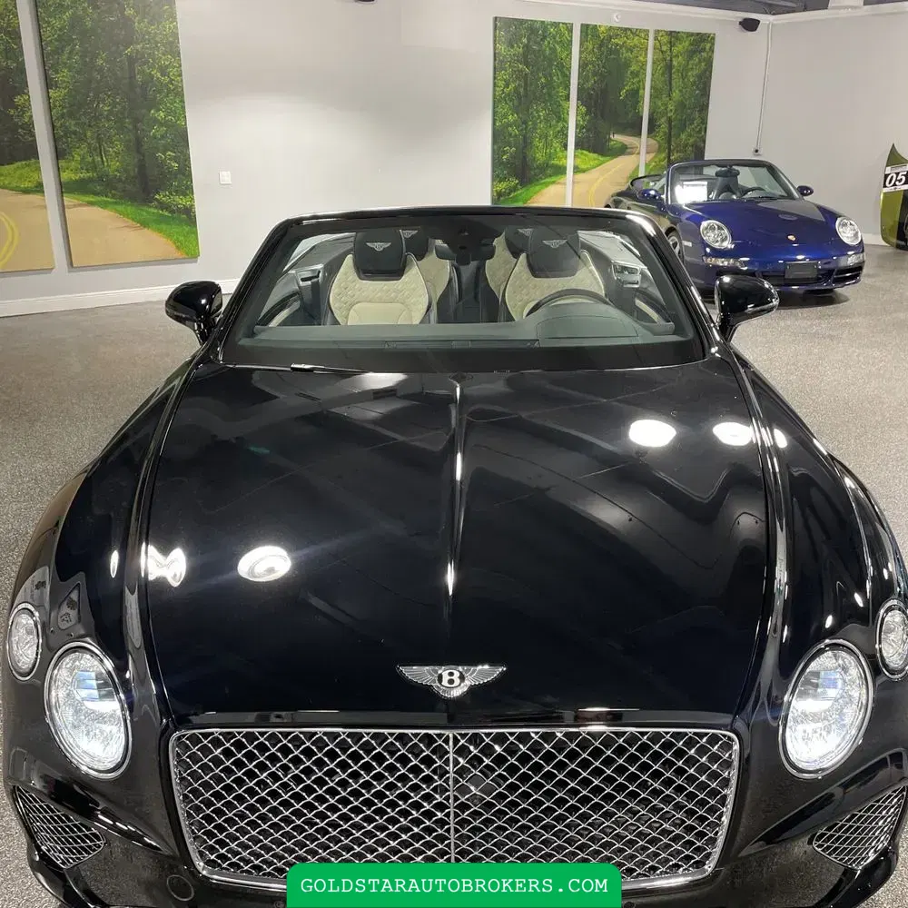 2022 Bentley Continental GT V8