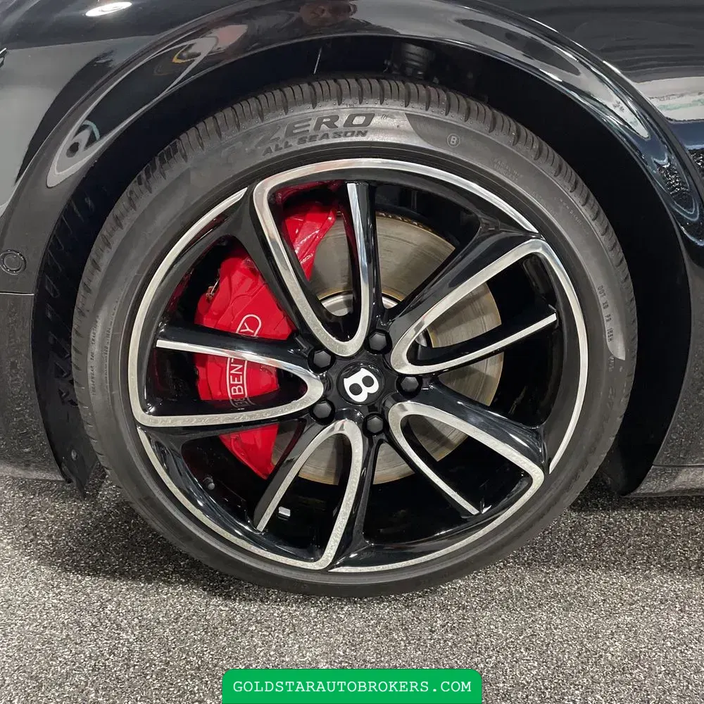 2022 Bentley Continental GT V8