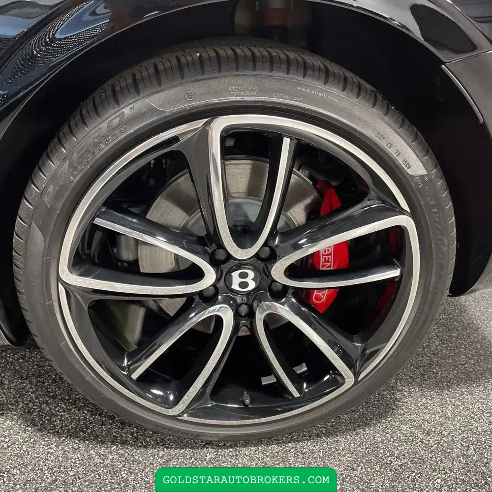 2022 Bentley Continental GT V8