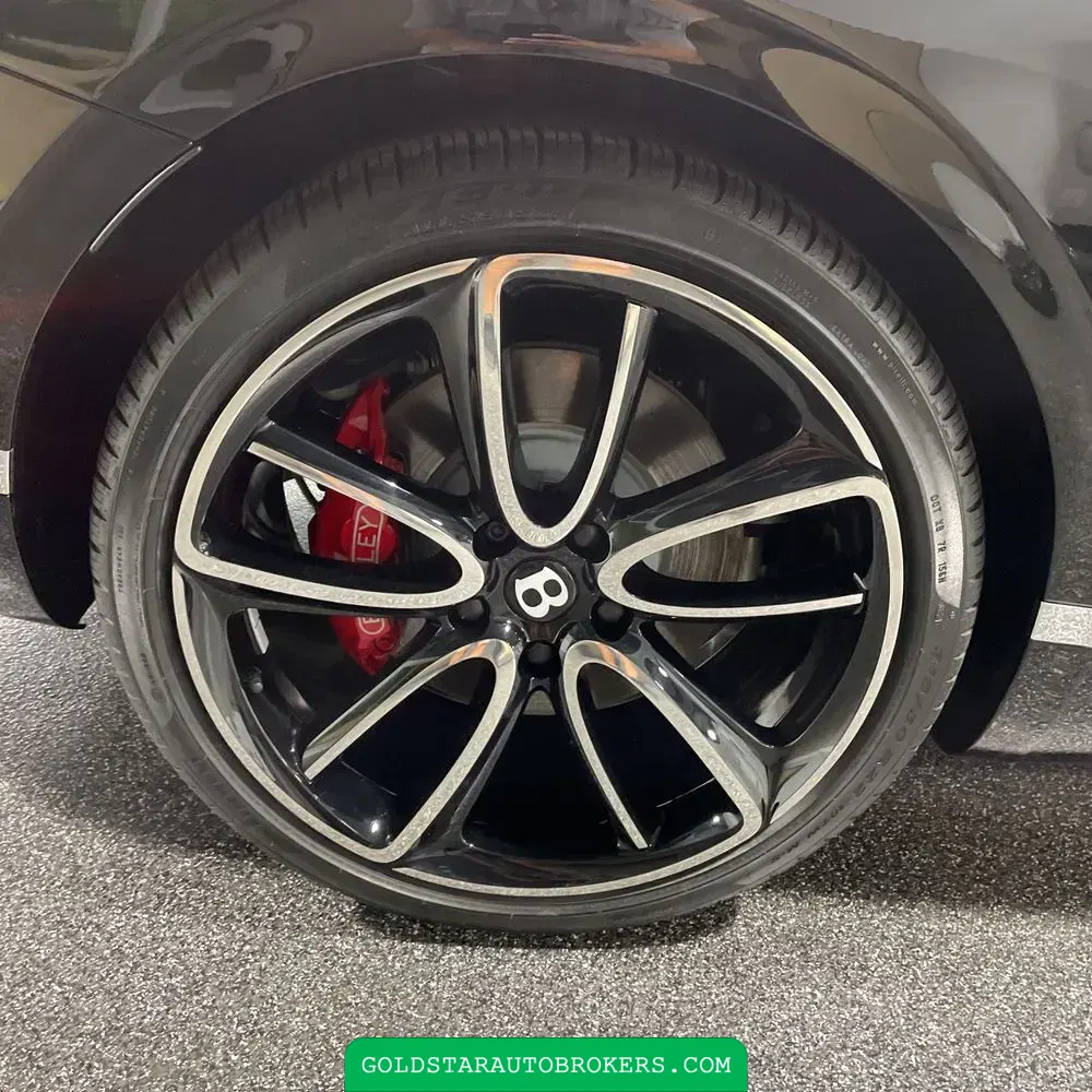 2022 Bentley Continental GT V8
