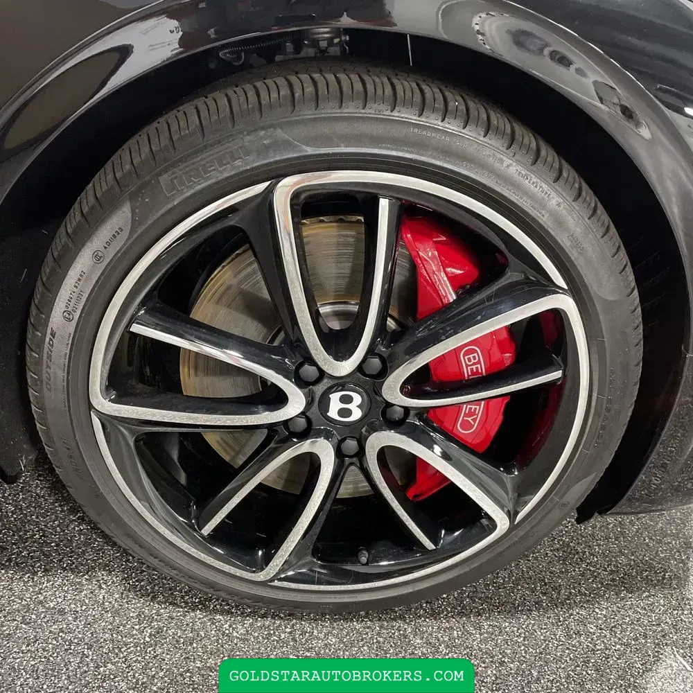 2022 Bentley Continental GT V8