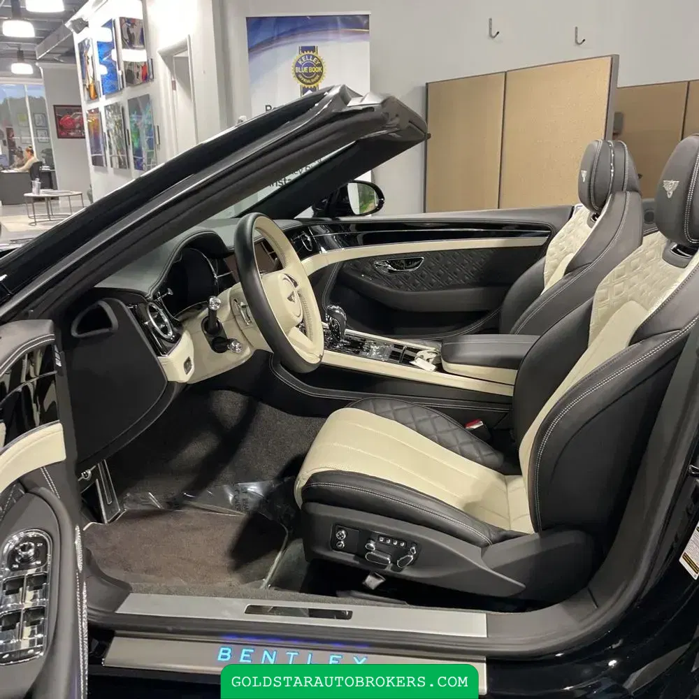 2022 Bentley Continental GT V8
