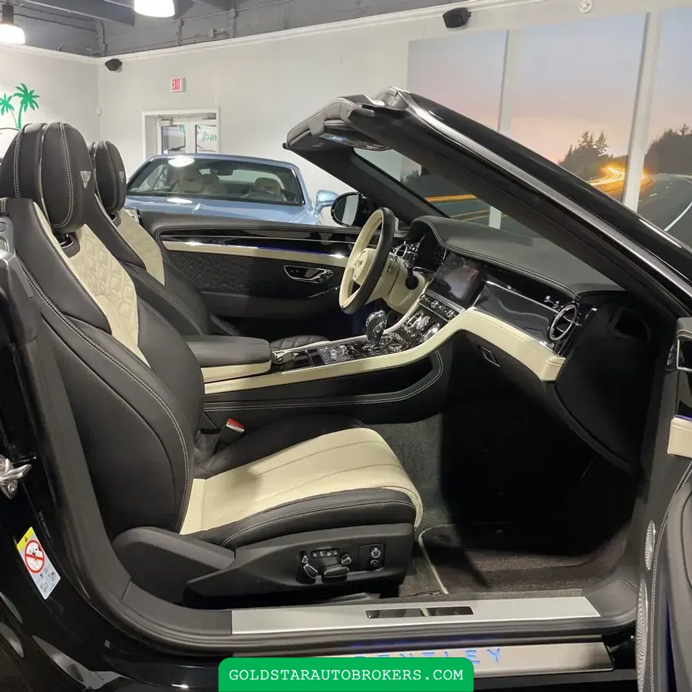 2022 Bentley Continental GT V8