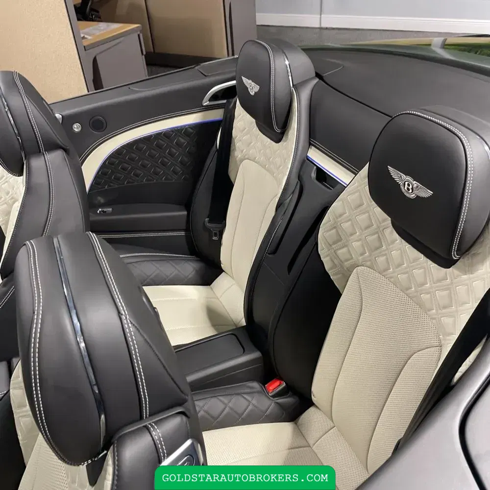 2022 Bentley Continental GT V8