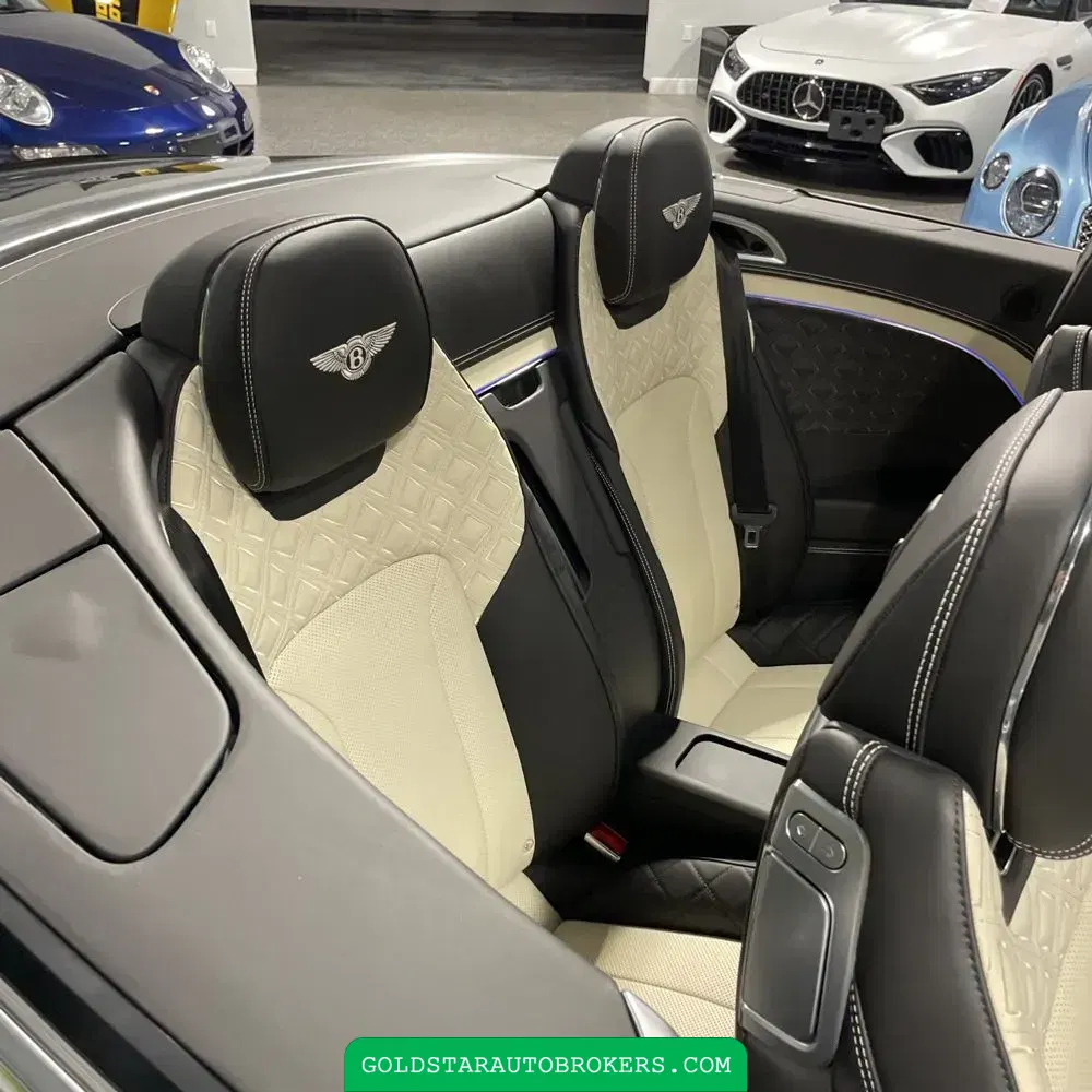 2022 Bentley Continental GT V8