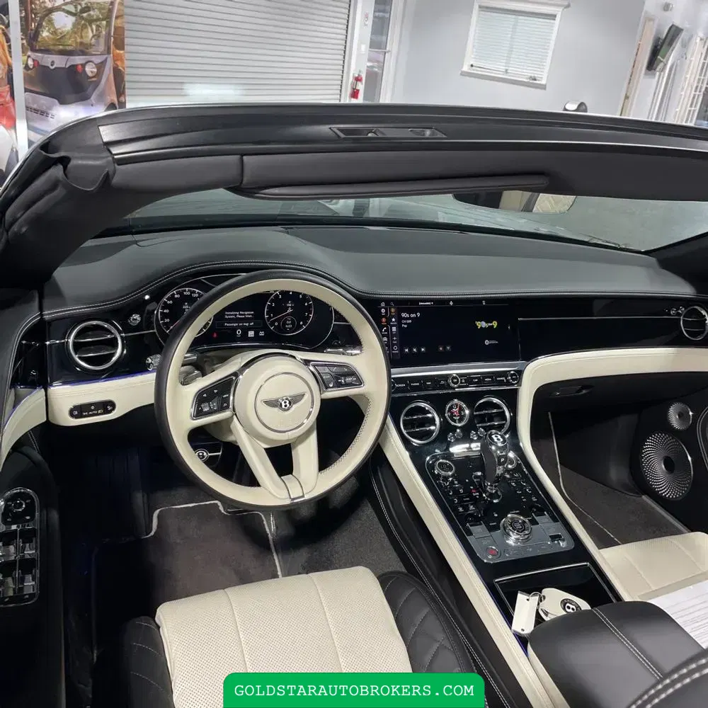 2022 Bentley Continental GT V8