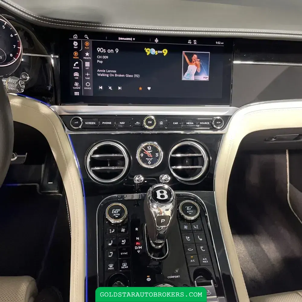 2022 Bentley Continental GT V8