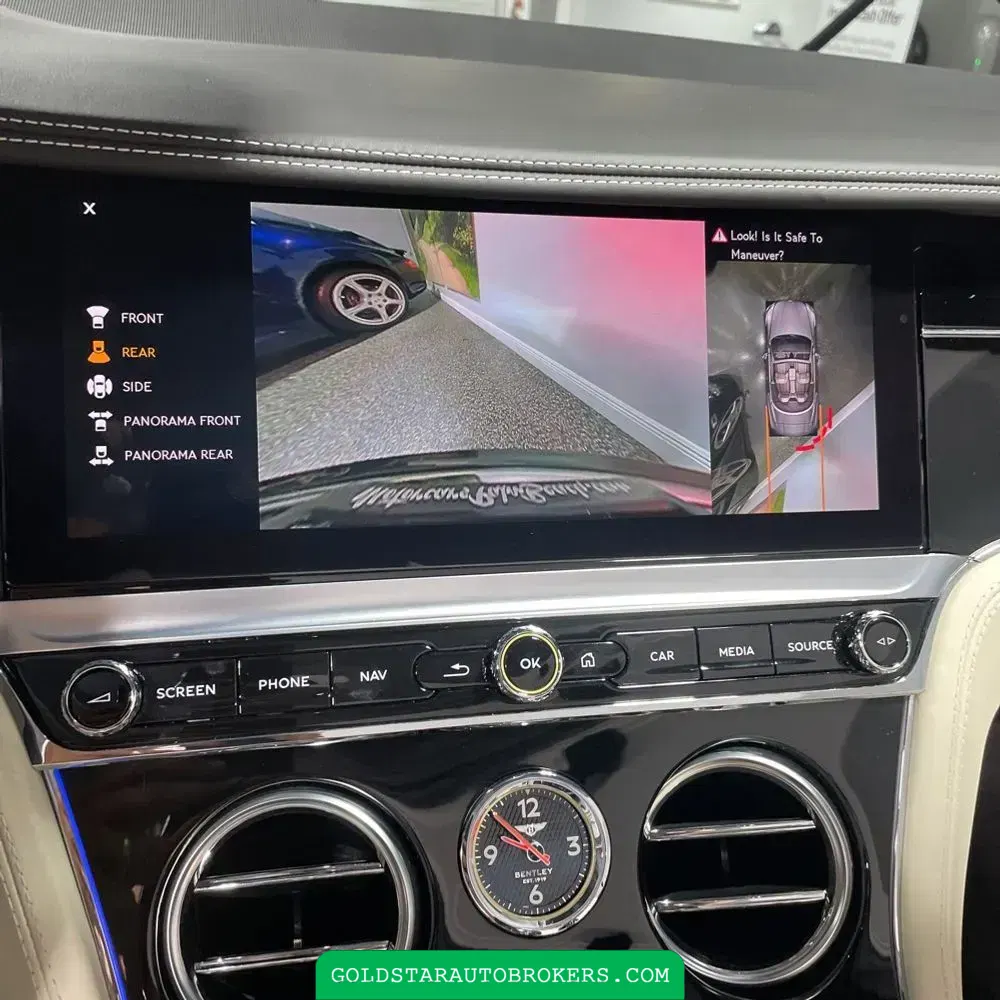 2022 Bentley Continental GT V8