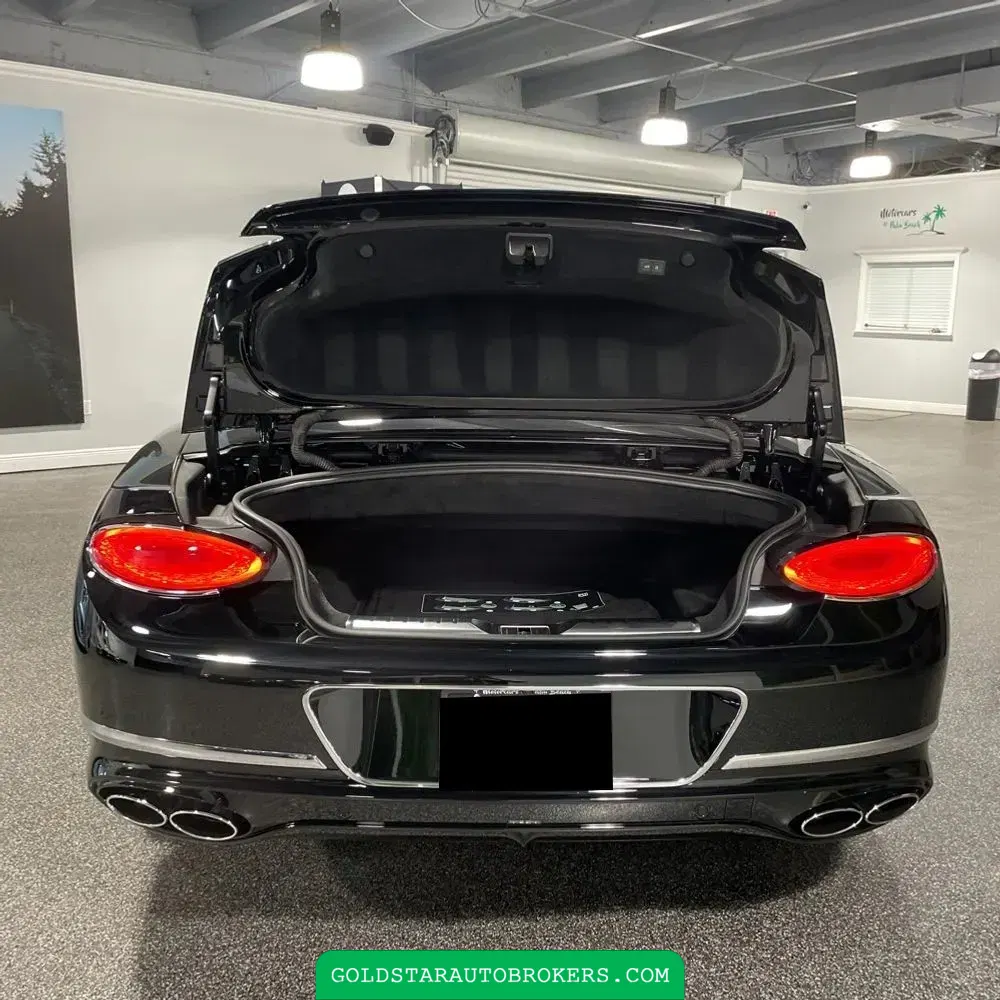 2022 Bentley Continental GT V8