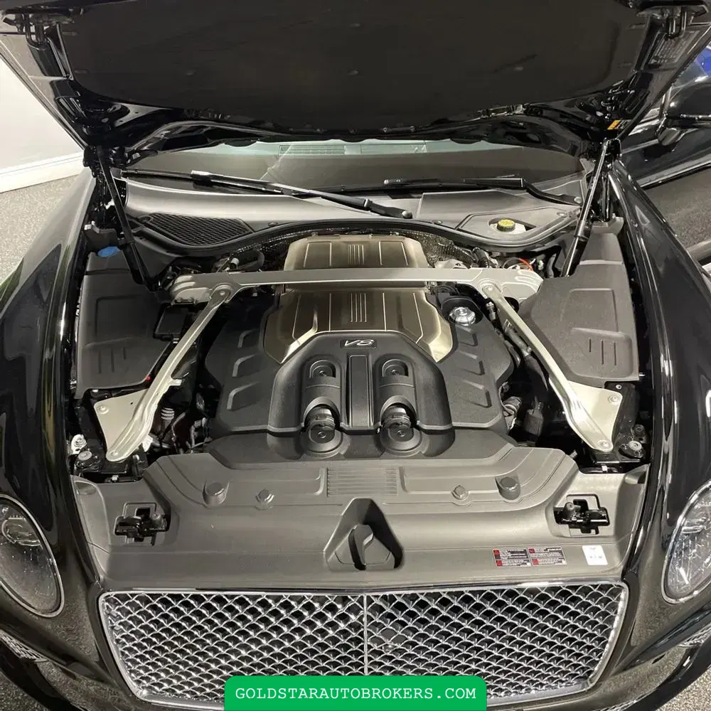 2022 Bentley Continental GT V8