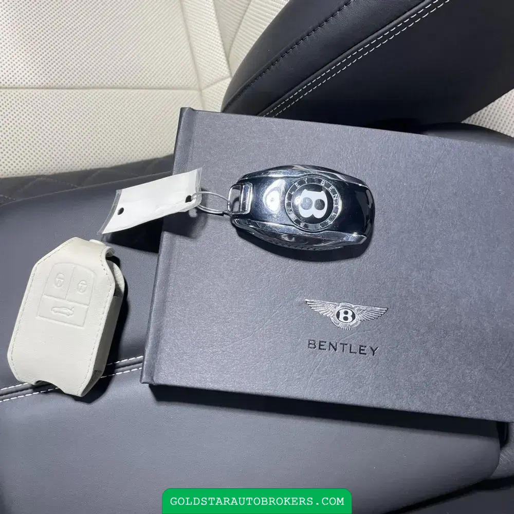 2022 Bentley Continental GT V8